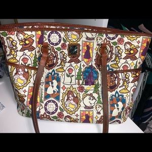 Beauty and the Beast Dooney and Bourke